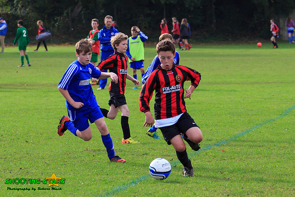131019 Burgfield U12 Blues 2 v AFC Henley 0 153