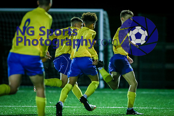 Ascot Utd vs Camberley Allied Counties