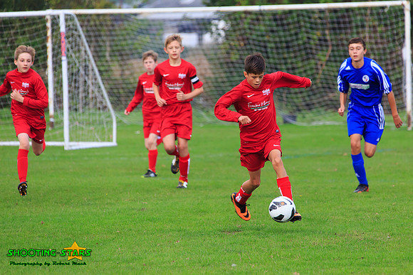 130928 Burgfield U12 Blues 2 v Binfield Lions 2 010