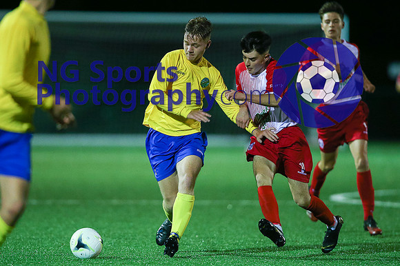 Ascot Utd vs Camberley Allied Counties