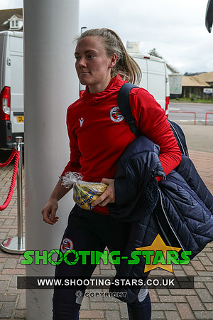 Reading FC Women V Southampton FC Women