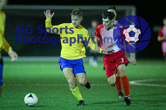Ascot Utd vs Camberley Allied Counties