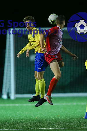 Ascot Utd vs Camberley Allied Counties