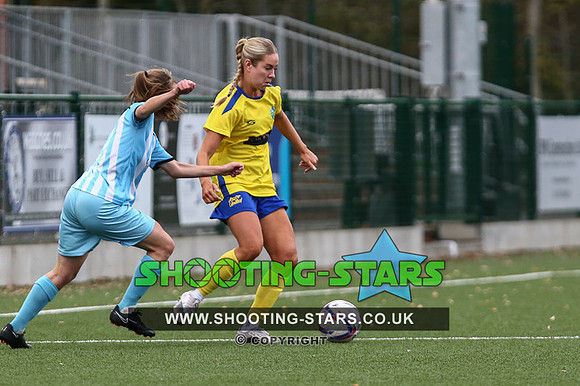 221030 Ascot v Bournemouth Women-0020