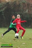 170107 Binfield Scorpions U12 v Eldon Celtic