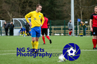 Ascot Utd FC vs Speltorne Sports FC , Combined Counties Football League