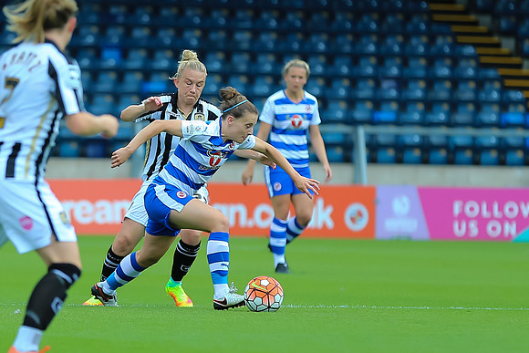 Shooting-Stars Reading v Notts County-0154