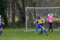 140330 Frimley U13 v Haliford Colts