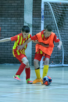 Royals Futsal v Royals Futsal