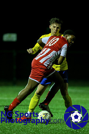 Ascot Utd FC vs Redhill FC  (12)