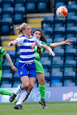 Reading FC Women vs Sunderland FC Ladies