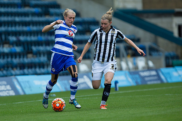 Shooting-Stars Reading v Notts County-0289