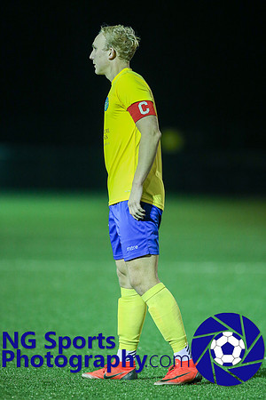 Ascot Utd FC vs CB Hounslow