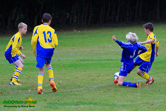 130921 Burgfield U12 Blues 5 v Ascot Aces 2 017