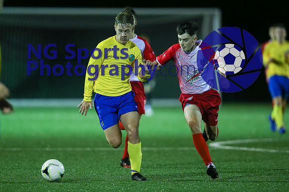 Ascot Utd vs Camberley Allied Counties