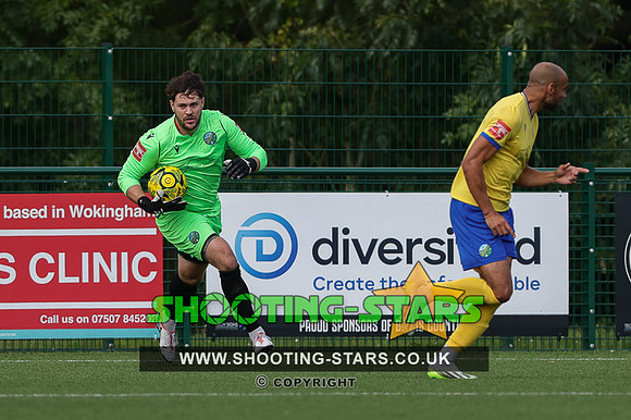 240914 Ascot v Met Police-0501