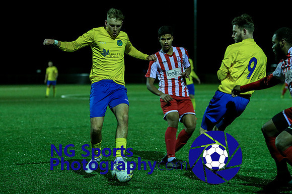 Ascot Utd FC vs Redhill FC  (15)