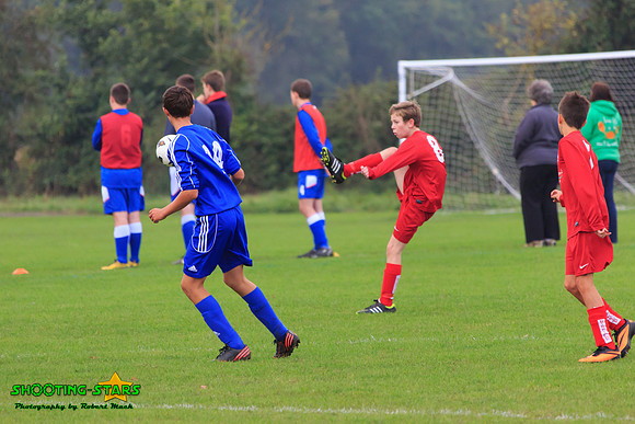 130928 Burgfield U12 Blues 2 v Binfield Lions 2 119