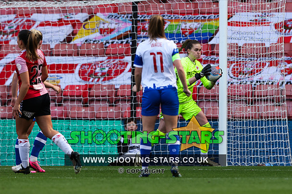 Reading FC Women V Southampton FC Women