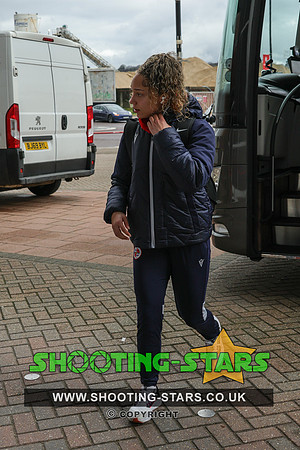 Reading FC Women V Southampton FC Women