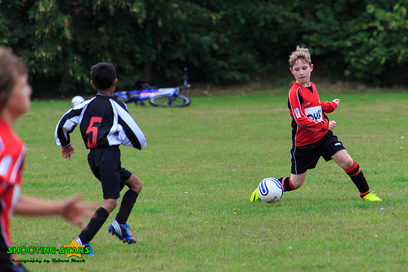 130921 Burgfield U12 Blues 5 v Ascot Aces 2 702