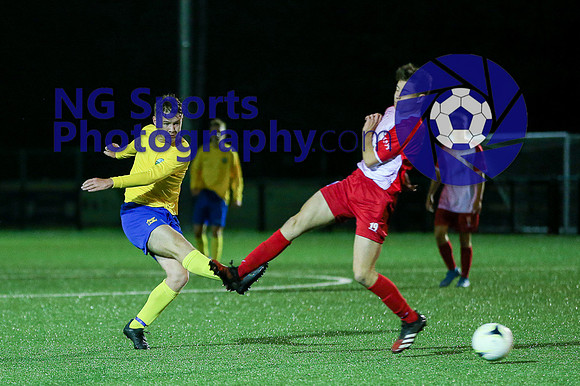 Ascot Utd vs Camberley Allied Counties