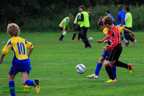 131005 B Cav U9 3 v NPL Lightning 1 110