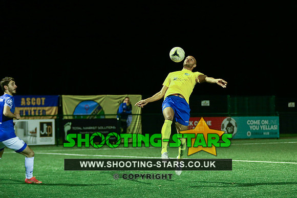211114 Ascot v St Panteleimon0177