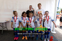 U8 Girls Awards @ Binfield 2025