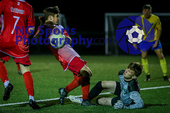 Ascot Utd vs Camberley Allied Counties