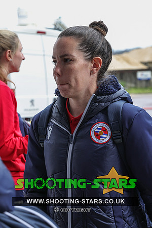 Reading FC Women V Southampton FC Women