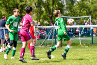 U11 Whitegrove @BinfieldFC 2019 Tournament