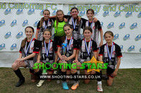 U12 Girls Presentations @ ECFC 2024