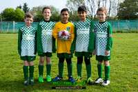 U8 Binfield Tourny 2016