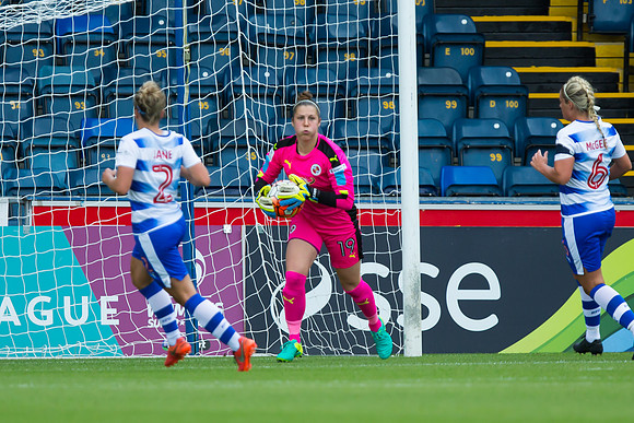 Shooting-Stars Reading v Notts County-0121