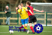 Ascot Utd FC vs Speltorne Sports FC , Combined Counties Football League