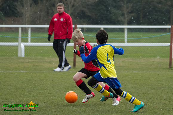 130223 B Cavaliers U8 v Ascot Racing 0-1 (14)