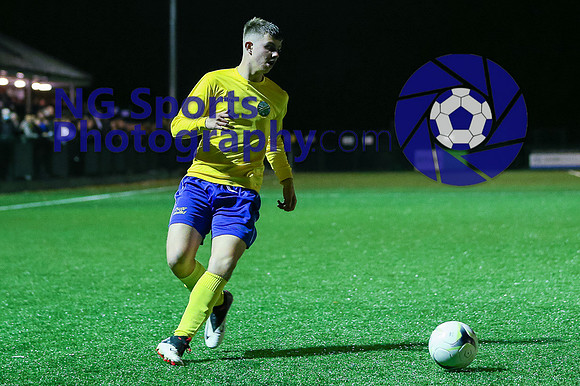 Ascot Utd vs Camberley Allied Counties