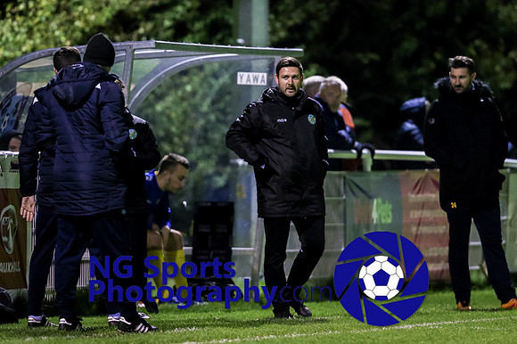 Badshot Lea FC vs Ascot Utd FC 40 (160)