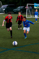 U7 WW v Histon