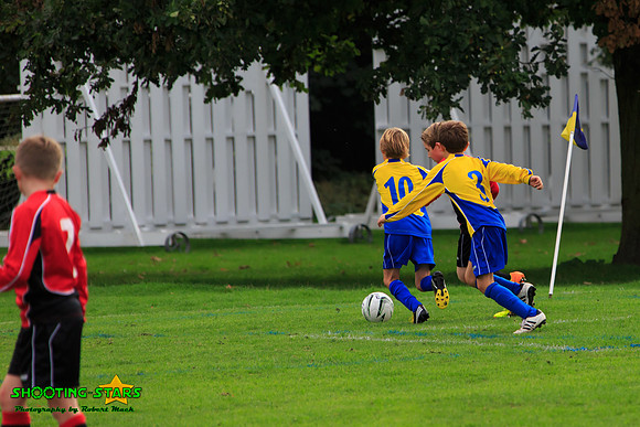 131005 B Cav U9 3 v NPL Lightning 1 129