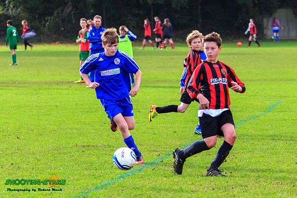 131019 Burgfield U12 Blues 2 v AFC Henley 0 154