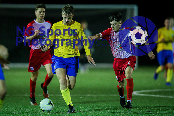 Ascot Utd vs Camberley Allied Counties