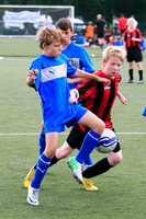 U12 Histon v Coventry