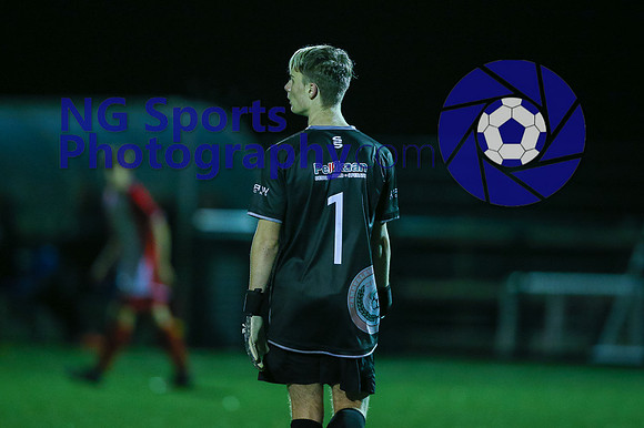 Ascot Utd vs Camberley Allied Counties