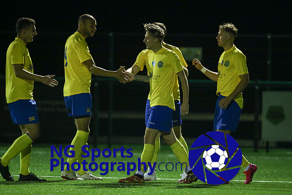 Ascot Utd FC vs CB Hounslow