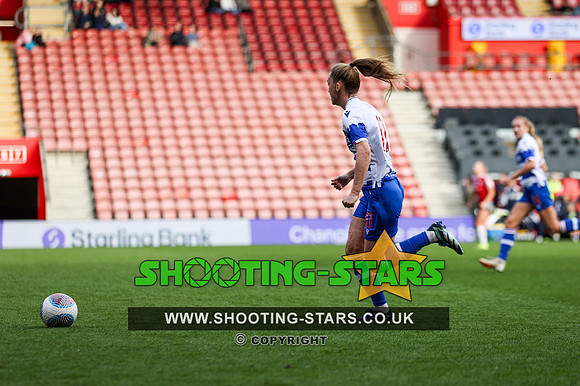 Reading FC Women V Southampton FC Women