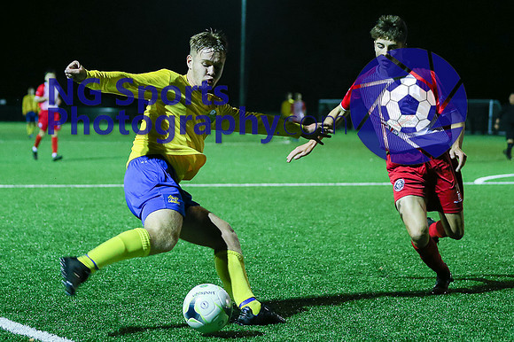 Ascot Utd vs Camberley Allied Counties