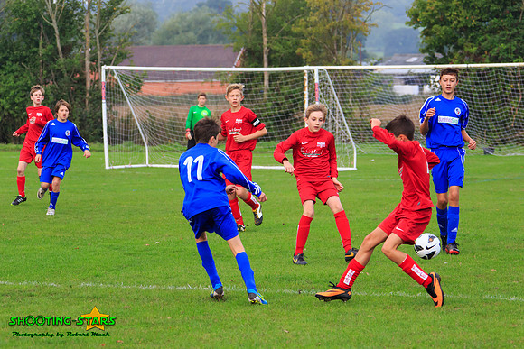 130928 Burgfield U12 Blues 2 v Binfield Lions 2 012