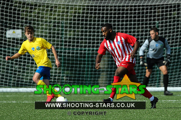 200912 AU v Colliers Wood-157